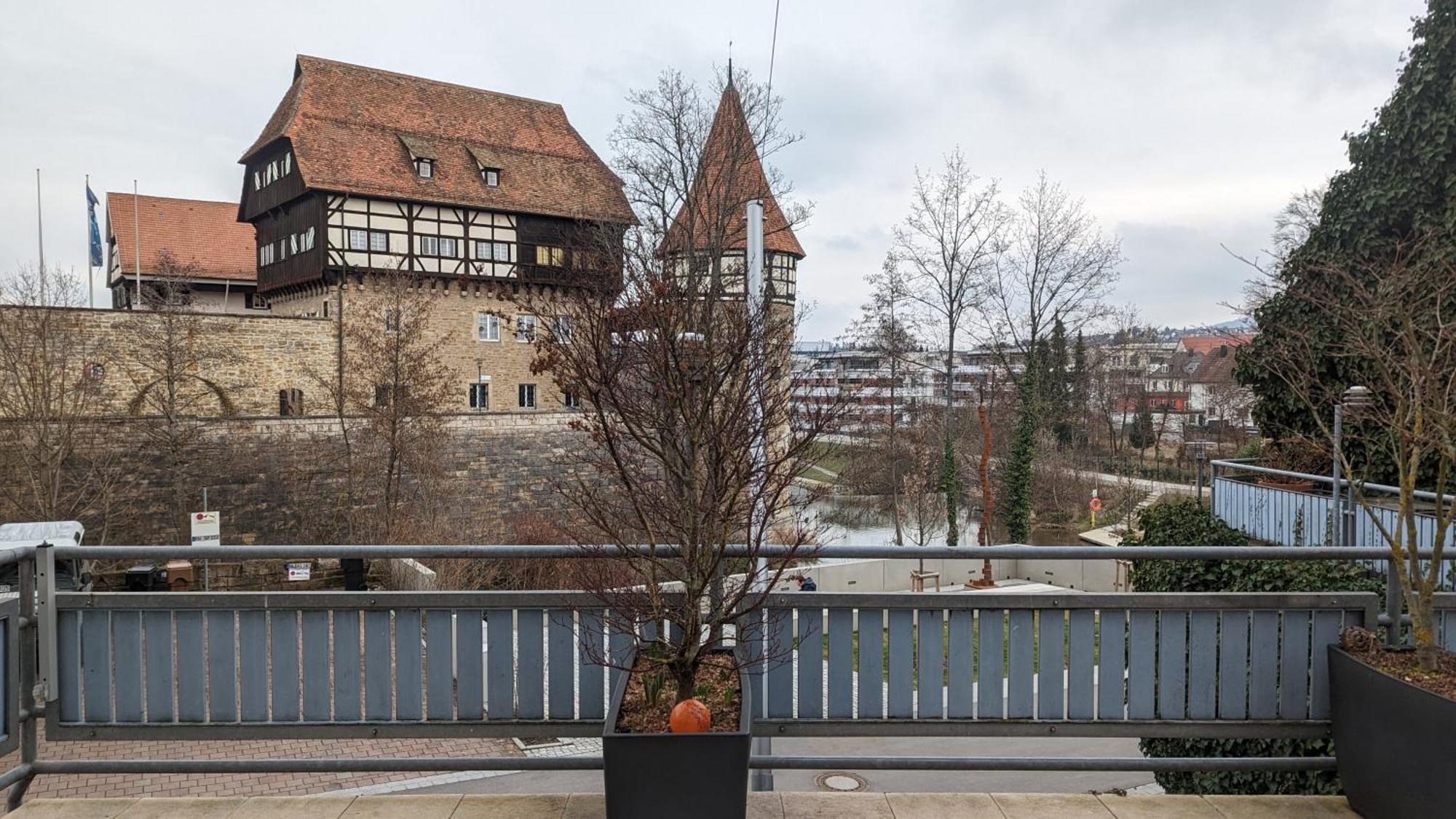 Hotel Gasthof Lang Balingen Eksteriør bilde