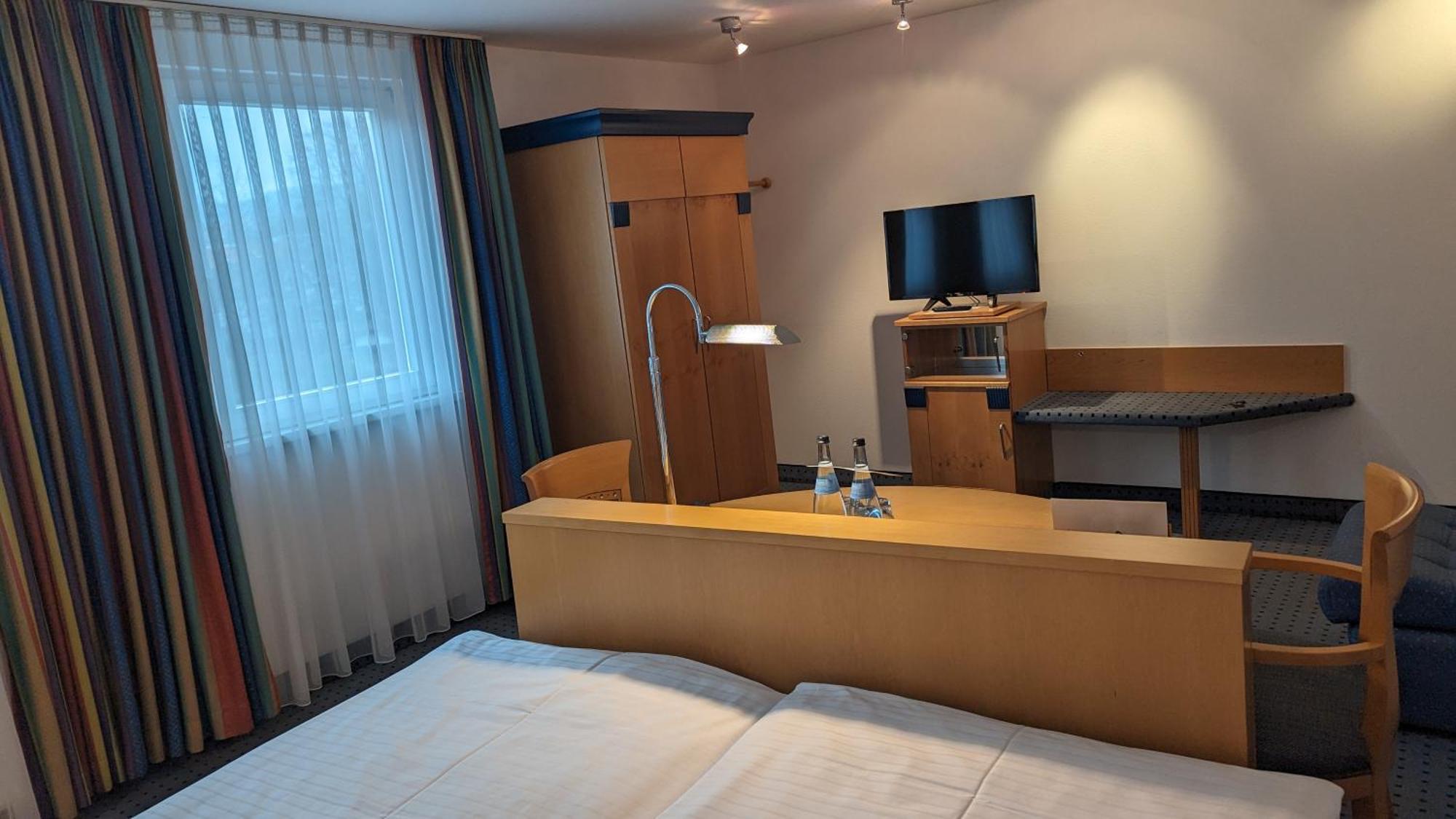 Hotel Gasthof Lang Balingen Eksteriør bilde