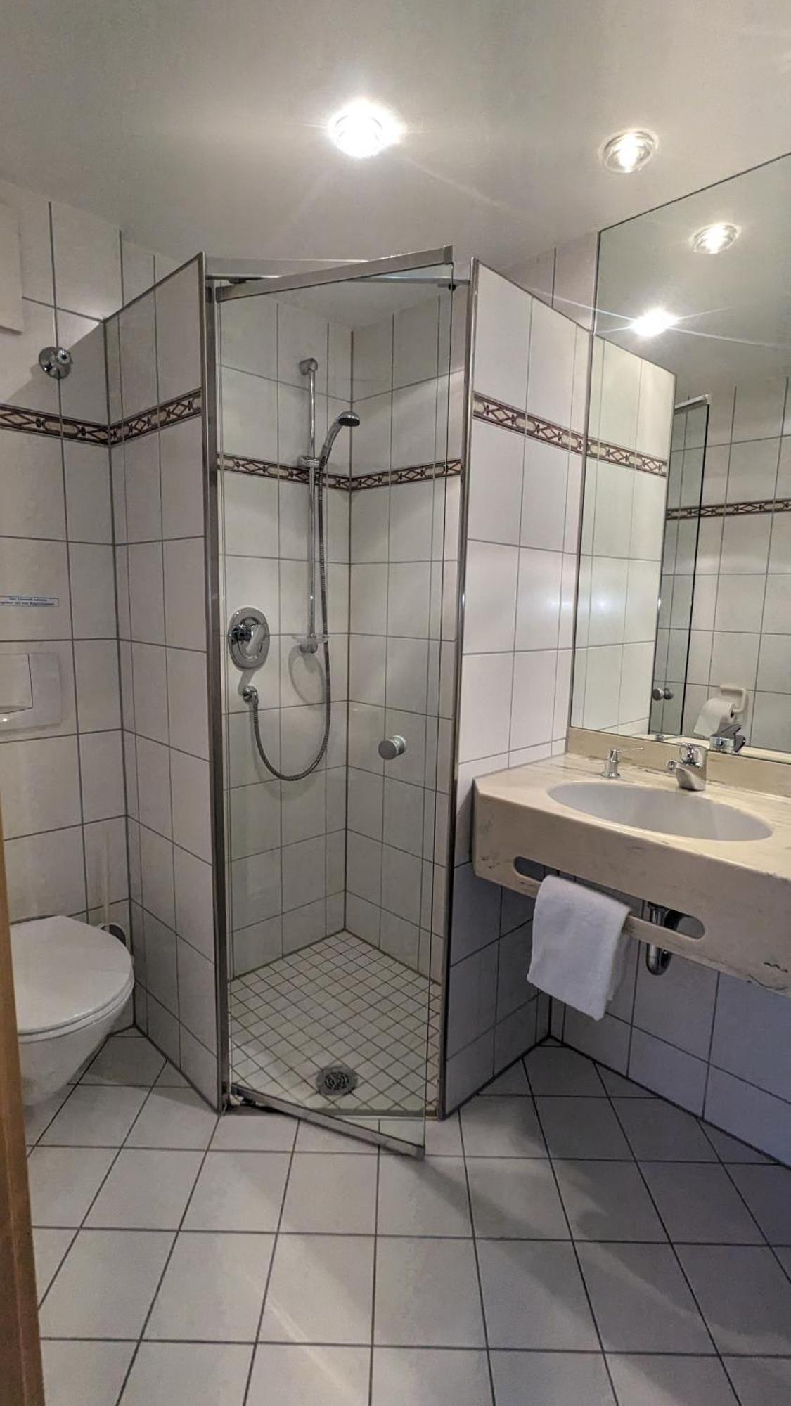 Hotel Gasthof Lang Balingen Eksteriør bilde